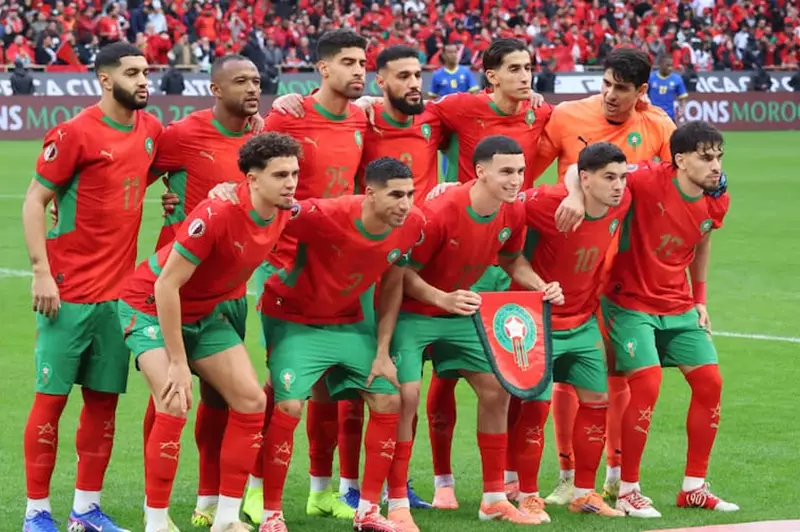 تشكيل المغرب.. الزلزولي يقود الهجوم أمام النرويج في التجربة الأخيرة قبل كأس العالم 